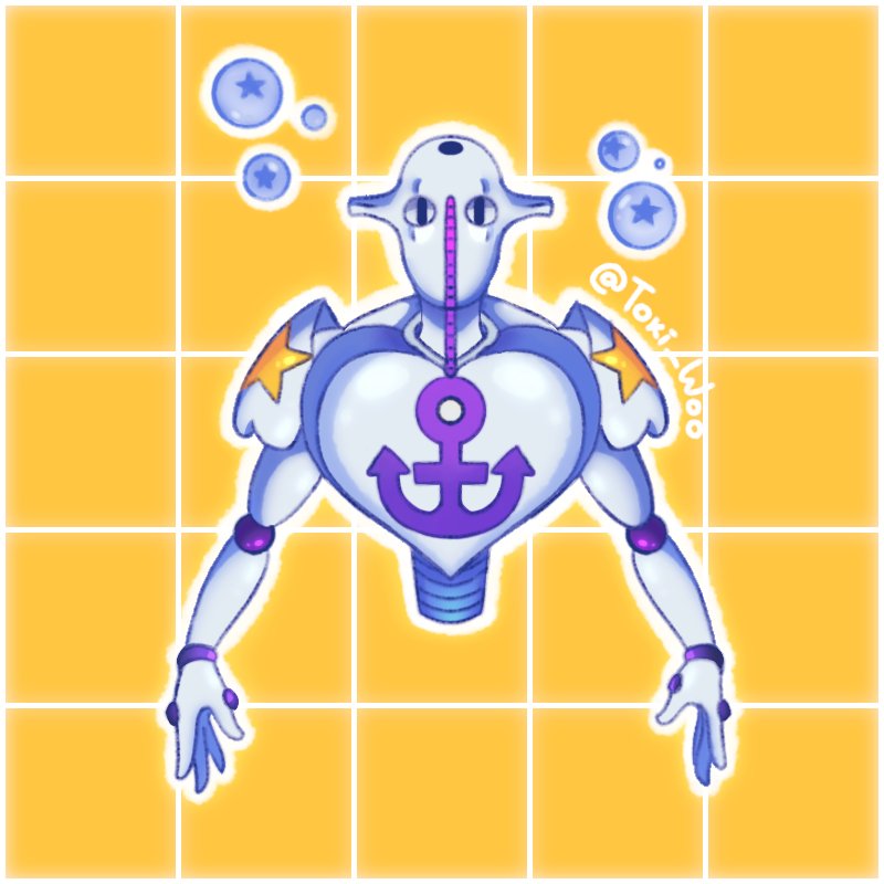 Toki_Woo's tweet photo. Bubbles! (✯ᴗ✯)

#jojo #jojo_anime #JJBA #JoJosBizarreAdventure #fanart #animefanart #anime #jjbafanart https://t.co/umfW2z9clf