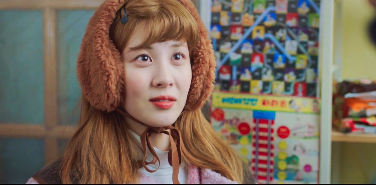 seomate_'s tweet photo. 🐻🌰
#Seohyun #서현 #징크스의연인
#JinxedAtFirst #JinxedAtFirstEp16 https://t.co/SsN76uzCUF