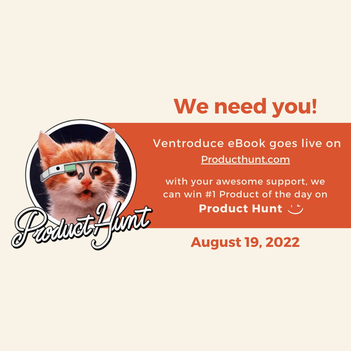 ventroduce's tweet photo. The most awaited launch of 2022 from Ventroduce - "The ideal tech stack for founders"

An e-book with everything you need to know on fundraising: the eight essential steps, an overview of top tools. Based on 1000+ interviews from SaaS founders.

Register - https://t.co/dkYMnYgdOc https://t.co/cpcLnQVLod