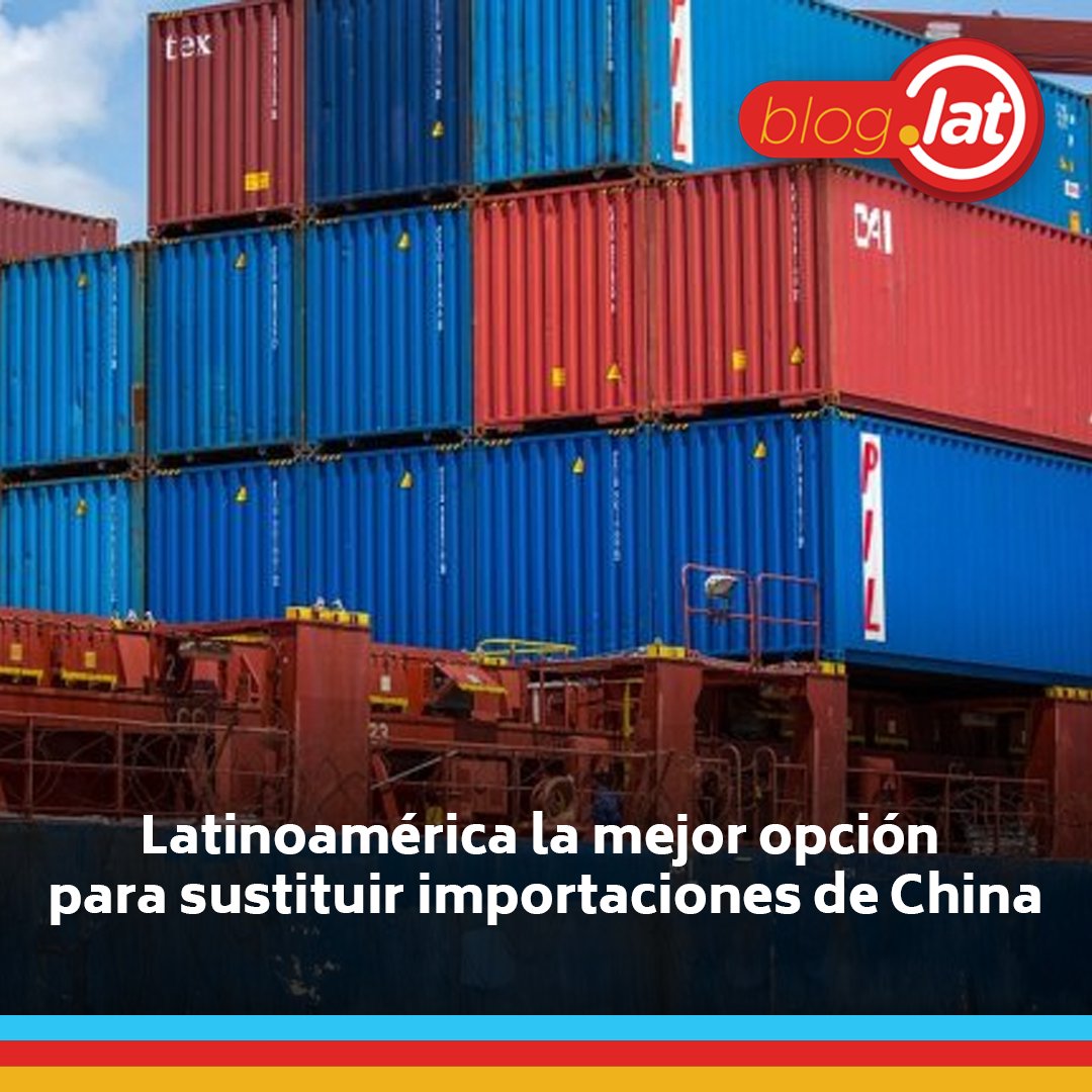 TodosLAT's tweet photo. LAT BLOG:  Las monedas de América Latina frente al aumento del dólar 
El panorama internacional y la creciente tensión en las relaciones entre China y EU podrían suponer nuevas oportunidades para países de Latinoamérica.
Lee el artículo completo aquí: https://t.co/dB6CjRN6xz https://t.co/3s0cjxeCbL