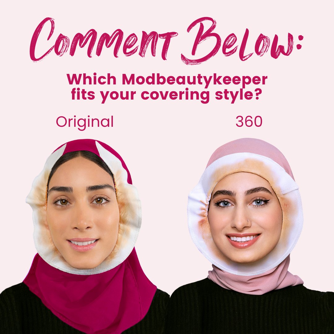 MODBEAUTYKEEPER tweet media