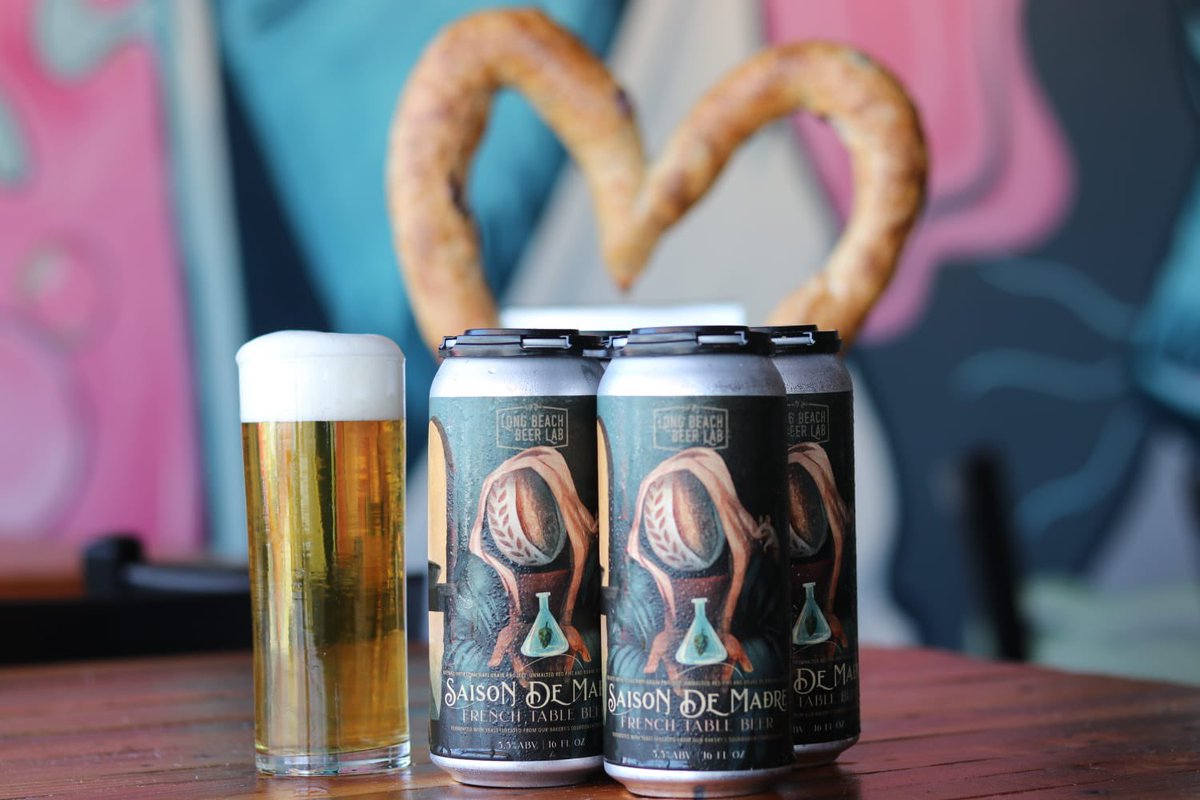 Long Beach Beer Lab tweet media