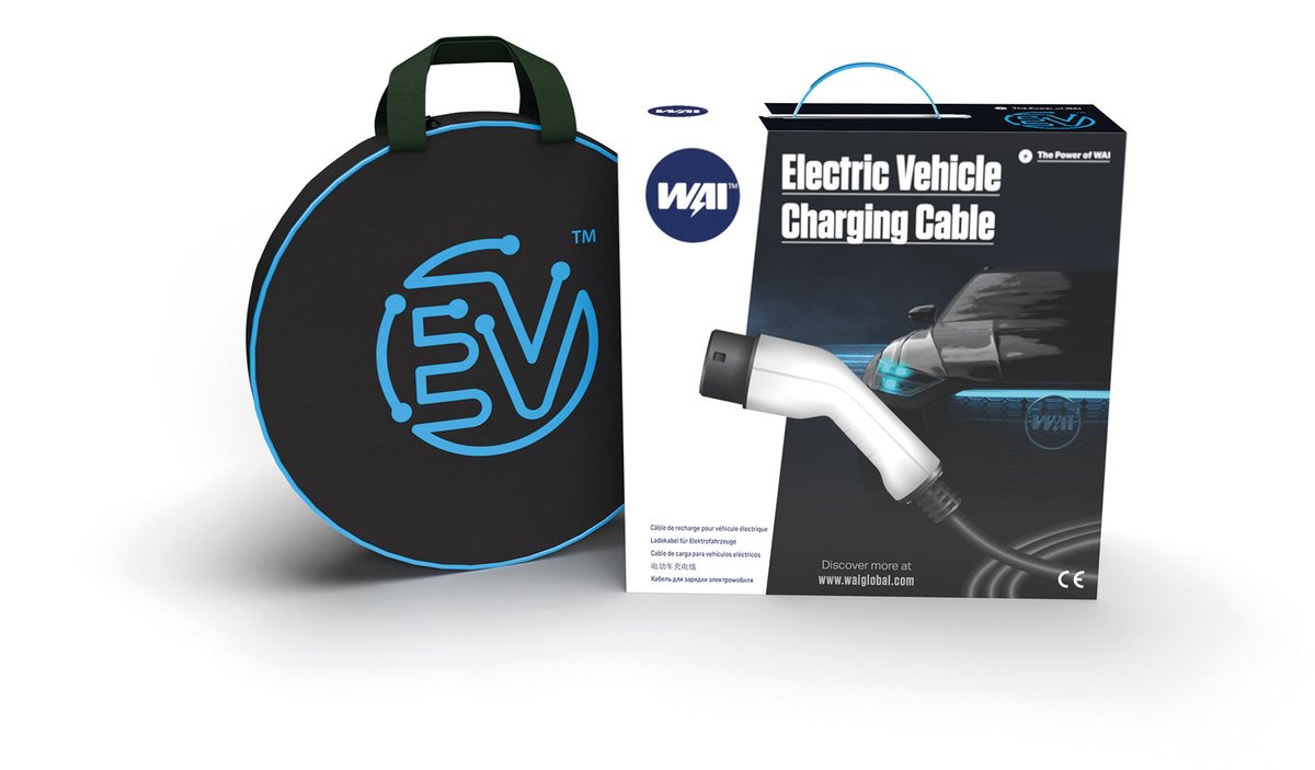 WAIglobalUK's tweet image. 7 Key features of our EV cables are👇

-5 meter and 10 meter lengths
-long lasting, safe &amp;amp; reliable
-Operating voltage 240VAC
-Comes with handy storage bag 

Get in touch now for more info!✉️

#WAI #newlaunch#electricvehicle #EVcable #chargingcable