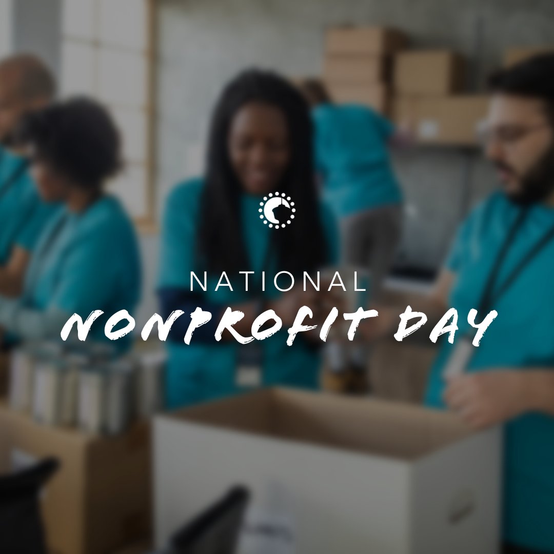 fedyyc's tweet photo. Today is National Nonprofit Day! To our nonprofit members and beyond, thank you for all that you do for our communities. We appreciate it immensely! #BePartOfIt 💚

#FedYYC #CalgaryCommunities #YYCCA #YYCPlan #YYCCommunitySupport #AlbertaNonProfit #YYCNonProfit https://t.co/rFK0oqnfTC