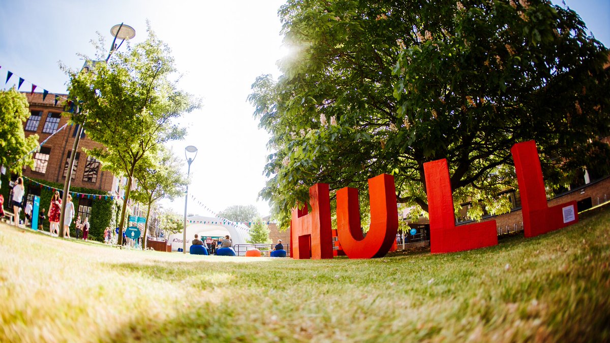 Choose Hull during #Clearing and join a university that's on the UP...

⬆️ 8 places in The Times Good University Guide
⬆️ 12 places in the Complete University Guide
⬆️ 17 places in the Research Excellence Framework
⬆️ 19 places in The Guardian University Rankings