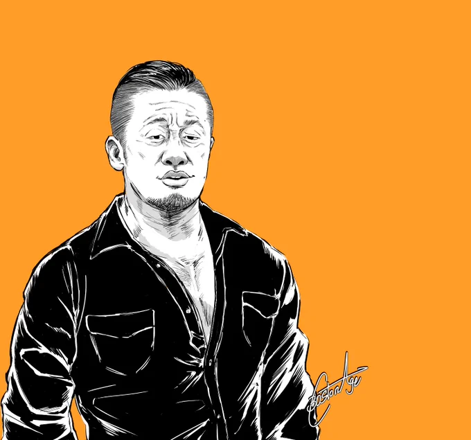 ダンディー金丸(キャネマル) 