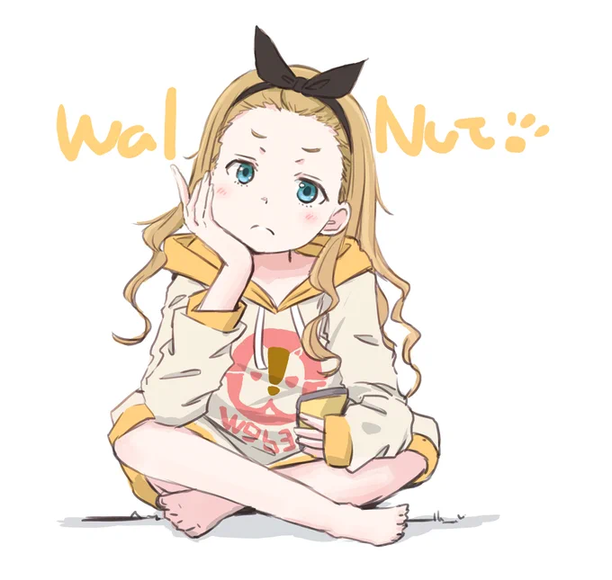 Walnut #リコリス・リコイル  #リコリコ 