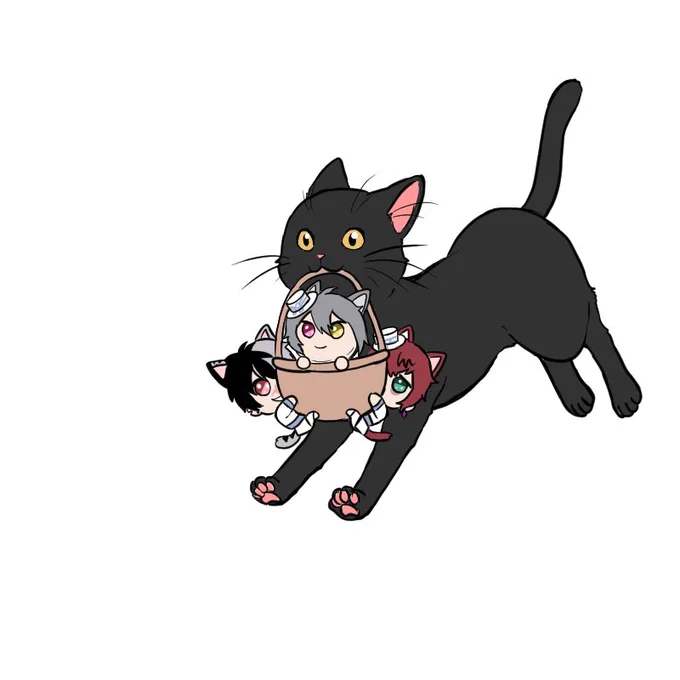 ぬいたち、明日届くみたい。 