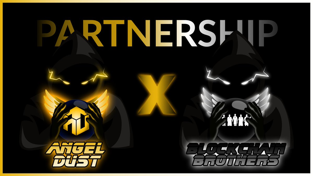 crypt_omar's tweet photo. Proud to announce,

@AngelDustHQ x @BB_Defi partnership

The squad at #BB are going to be looking after the exchange listings for #AngelDust and also going to be helping with creative marketing 😉 thinking outside of the box 📦 

Not just any mission but a moon mission 🚀 https://t.co/s2MdtMx7tk