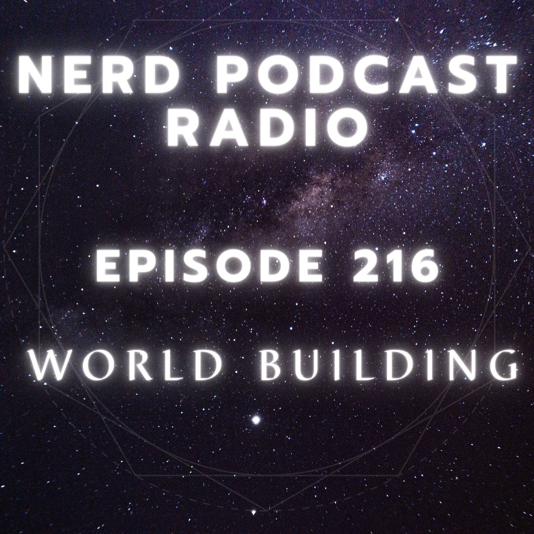 soundcloud.com/nerdpodcastrad…

Fantasy Cartographer, Anna Meyer joined us to discuss what it takes to build a world. 
#worldbuilding #mapmaking #cartography #ttrpg #writing #authoring #creation