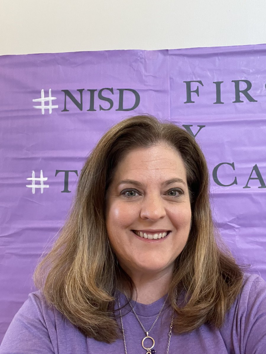 First Day Year 26! #nisdfirstday #twwildcats