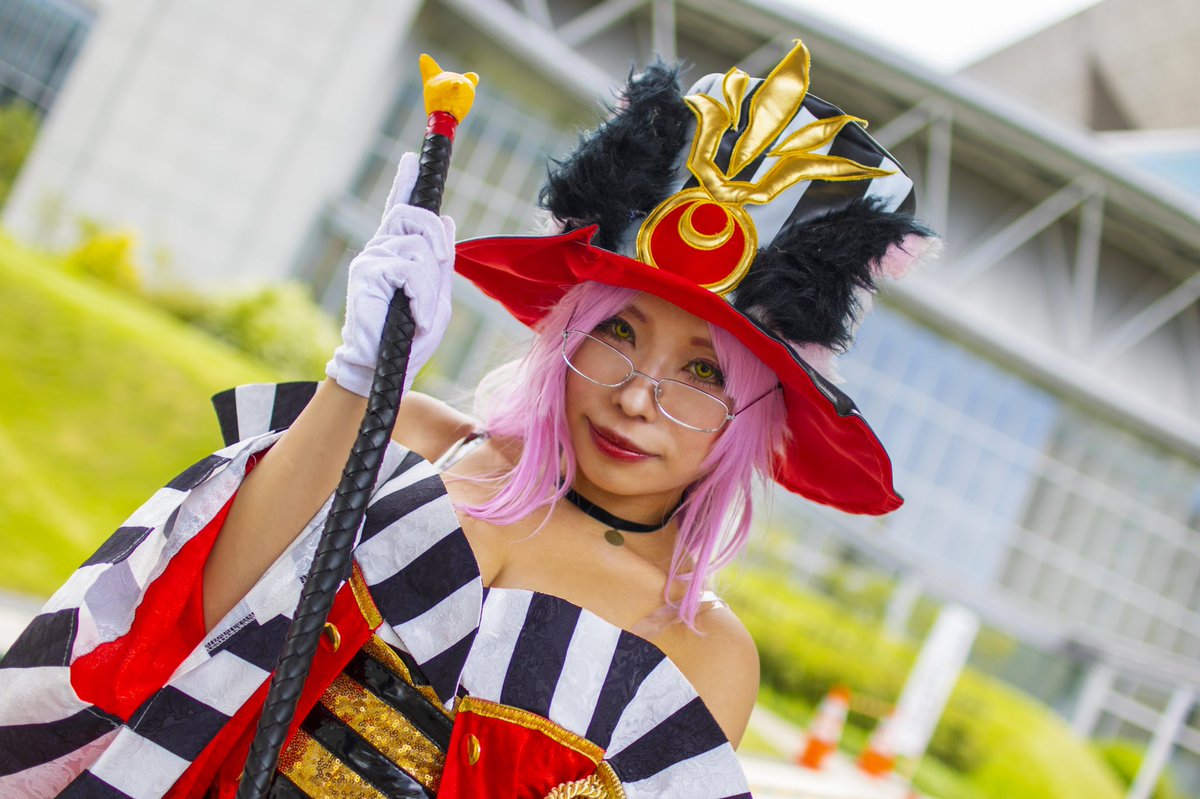jwc5902's tweet photo. 闇のコヤンスカヤ
@kana_veil 
コトノカナ様

#FGO  #FateGO #闇のコヤンスカヤ
#コミックマーケット100 #コミケ
#コミケ100 #コミケ100コスプレ 
#c100 #C100_cos 
#C100コス #c100コスプレ
#cosplay 
#コスプレ #ポートレート
#掲載許可いただいております https://t.co/eoy8AdT3ZU