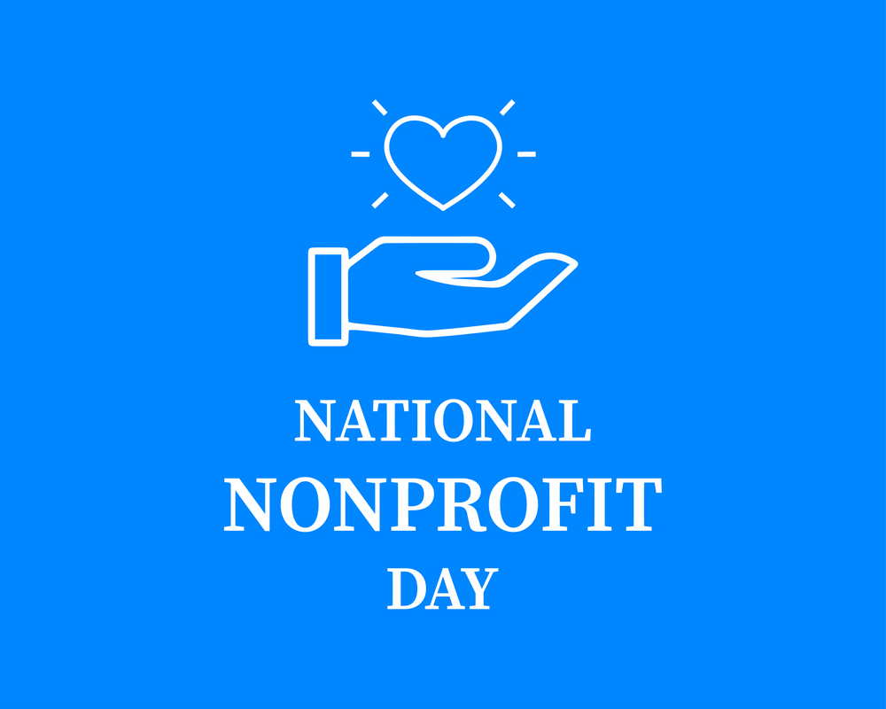 Today is National #Nonprofit Day. 

CFRE International recognizes and thanks #fundraising professionals everywhere whose work powers amazing nonprofits to fulfill their missions.