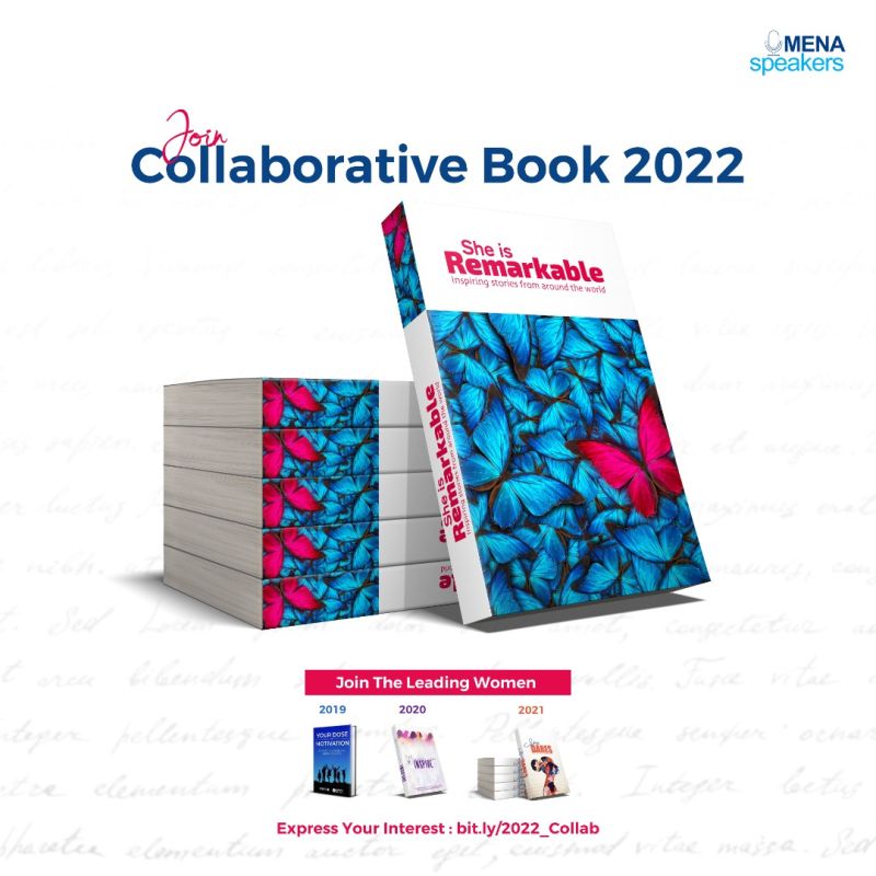 bookyourspeaker's tweet photo. The project has given birth to new speakers, new careers, new authors, promotions, fandom… and more!
@SaanaAzzam has been connecting to all the great women to apply to join us as an author in our upcoming collaborative book. #keynotespeaker #PublicSpeaking #Collaborativebook https://t.co/Y1iQKZvkI8