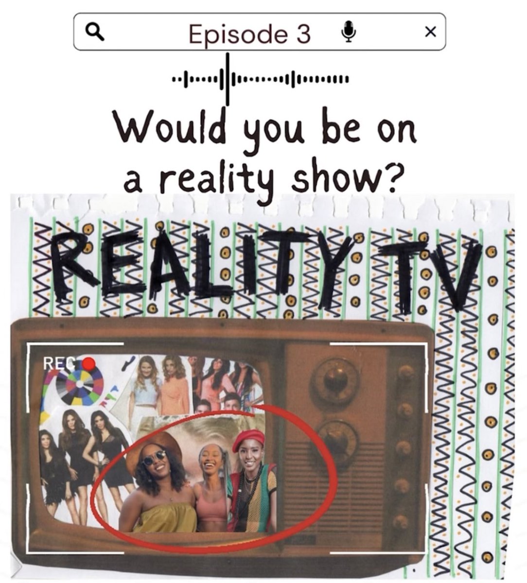 iRIPpodcast's tweet photo. #EpisodeThree 🎉
Reality shows are now a dime a dozen, but back in 2010, it was a still budding industry. #Kwambox shares her experience on #BigBrotherAfrica - the glitz and glam but also the anxiety brought on by the fame.
#iRIP #ItsRelatediPromise #LinkInBio https://t.co/p4salHLqCh