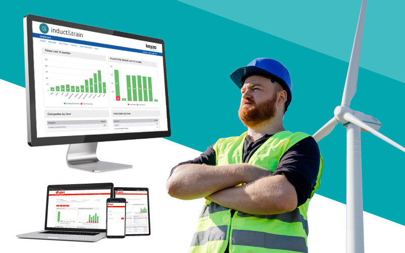 Here's an insightful read at why energy companies are choosing our online induction system to improve the process of contractor training. ⬇️

lnkd.in/etmy2wdC

#energyindustry #energy #healthandsafety #renewableenergy