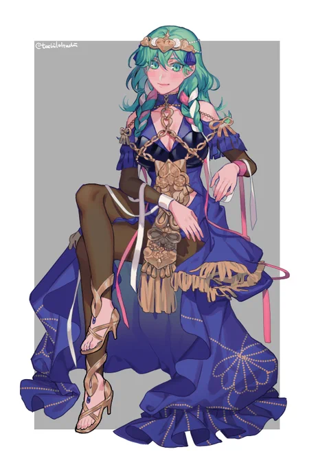 女神様 