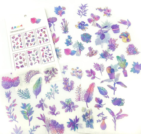 Watercolour Floral Matte Flat 
Sticker Sheet/Pack

kawaiisquirrel.co.uk/products/water…

#kawaii #Watercolour #floral #ukbiz #ombrecolour #stationery #happymail #plantstickers #Popular #giftideas  #uk #matte #planneraddict #Stickers