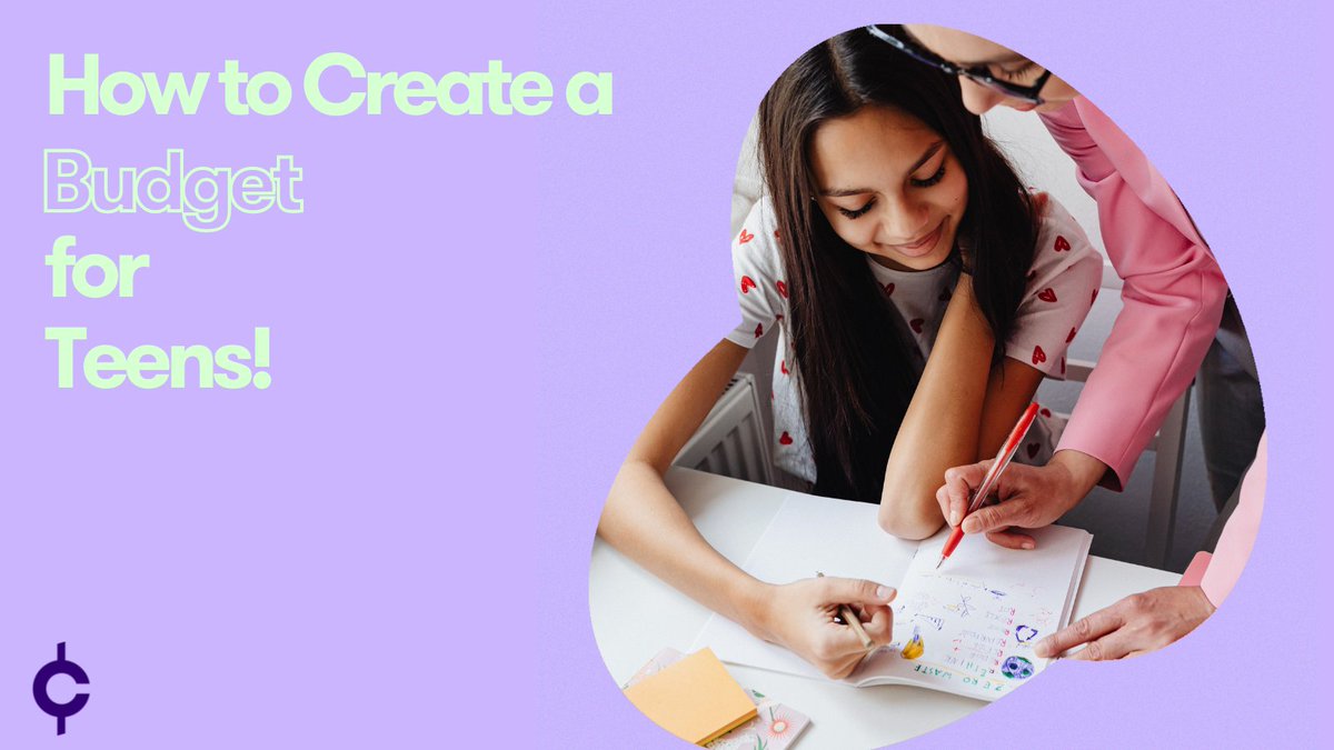 CopperBanking's tweet photo. Teens who learn how to create a budget and stick to their savings goals will build a valuable skill they can use for the rest of their days. We’ll take you through how to track your earnings and spending, and build a budget that works for you. https://t.co/oCG9WWsY4e