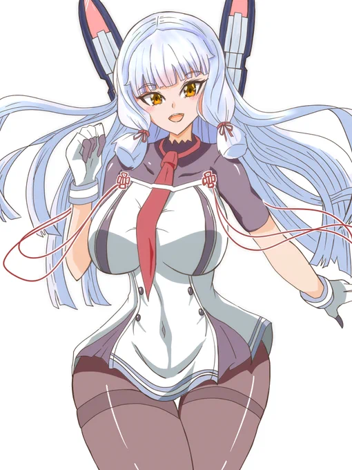 何もできてないので、昔描いた叢雲ちゃんを貼っておくわね! 