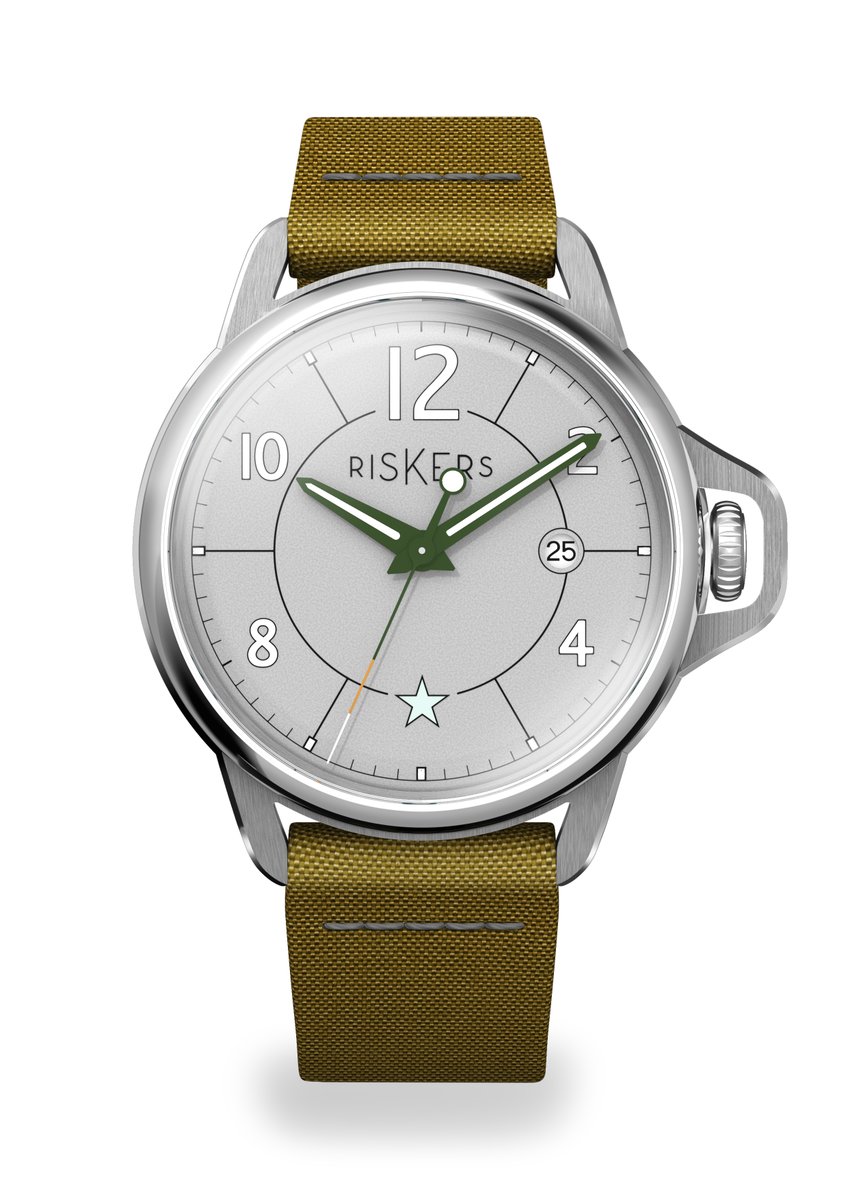 Dans le même esprit : la Montre "Troupes de montagne" by <a href="/Riskers_watches/">Riskers</a> from <a href="/Annecy_Live/">🇩🇰 Annecy LIVE</a>