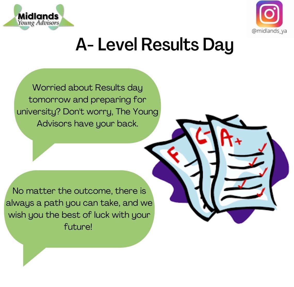 Midlands Young Advisors tweet media