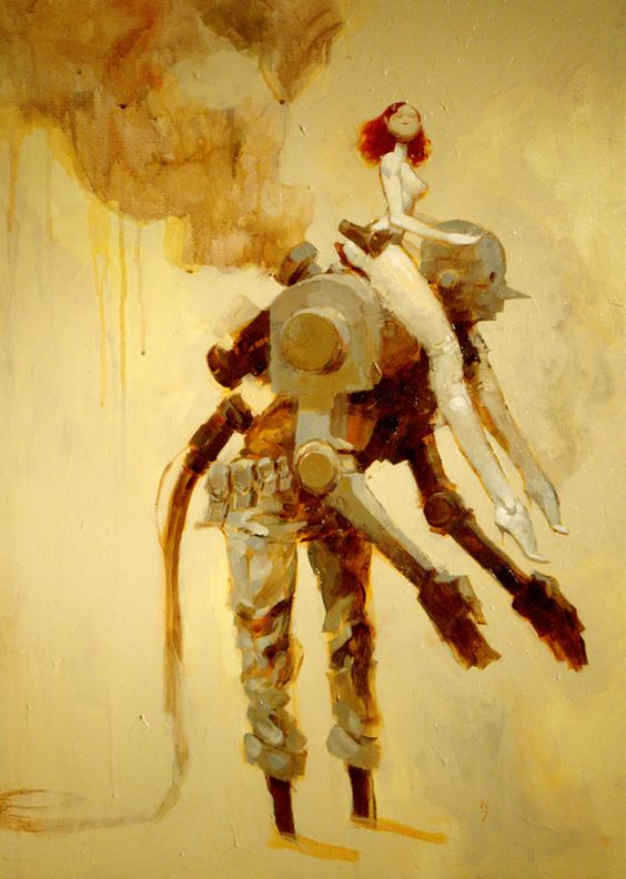 lavidaenvinetas's tweet photo. Ashley Wood
@RealAshleyWood https://t.co/JUq3gWKEAy