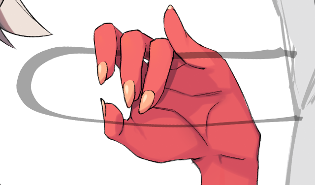 次はお手手を動かします。 