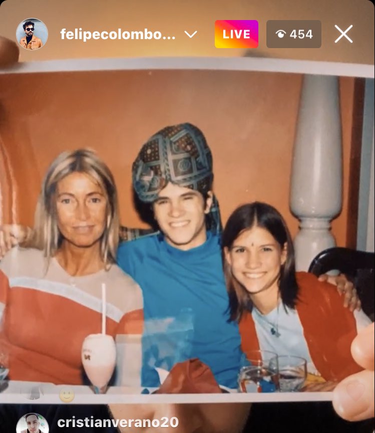 FColomboFCO's tweet photo. Mañana de recuerdos de Israel con Felipe 🥰 https://t.co/ShLTw0ouUX