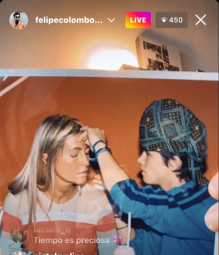 FColomboFCO's tweet photo. Mañana de recuerdos de Israel con Felipe 🥰 https://t.co/ShLTw0ouUX