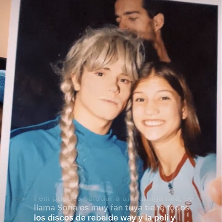 FColomboFCO's tweet photo. Mañana de recuerdos de Israel con Felipe 🥰 https://t.co/ShLTw0ouUX
