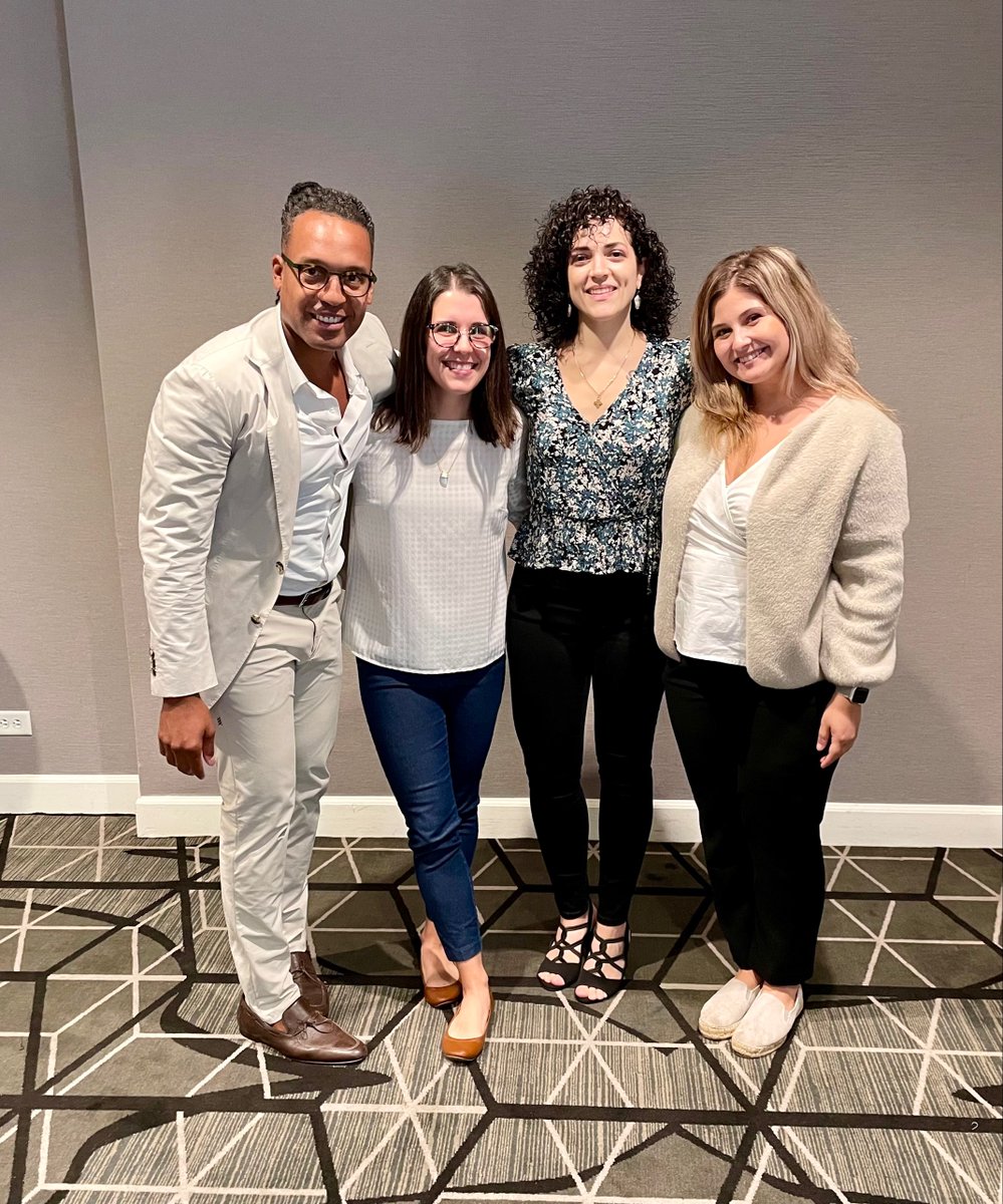 ilianawhite1's tweet photo. I can talk about #adolescent & young adult health all day....and did just that yesterday with my awesome #AMCHP family. Getting geared up for another year of the #AYAH National Resource Center work for #TitleV. @DC_AMCHP https://t.co/hZUo4XfwGk