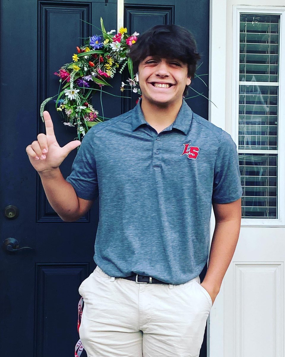 jjfight's tweet photo. and so it begins. freshman year at @LaSallePride go get it young man! https://t.co/OAvUMVPFUT