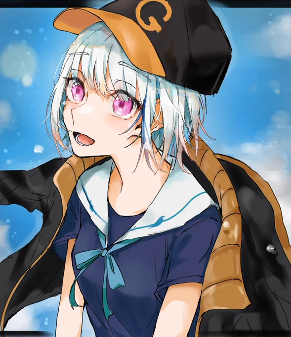 優勝おめでとうございます!リゼ様達のお陰で最高の夏になりました!!#ヘル絵スタ 