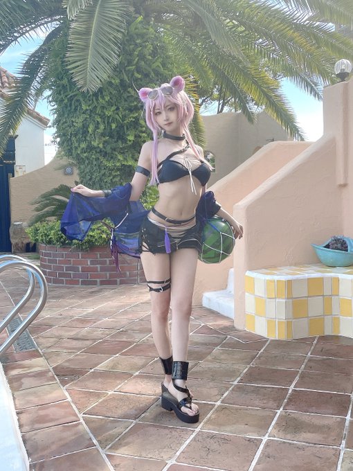 コスプレイヤーまいのTwitter画像15