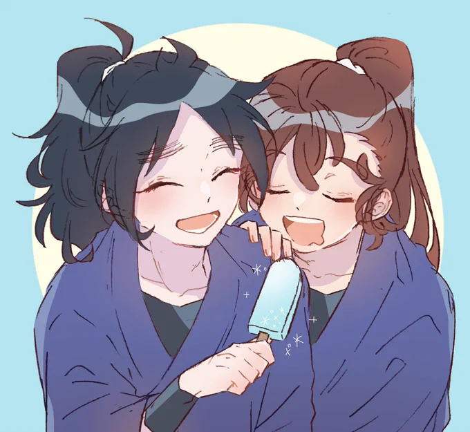 「一口ちょ〜だい」 