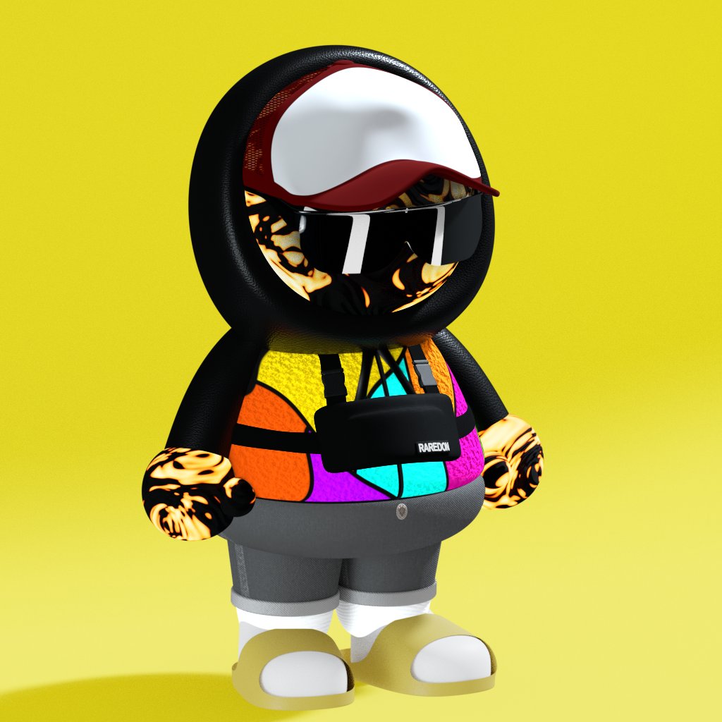 RareDon Sales Bot tweet media