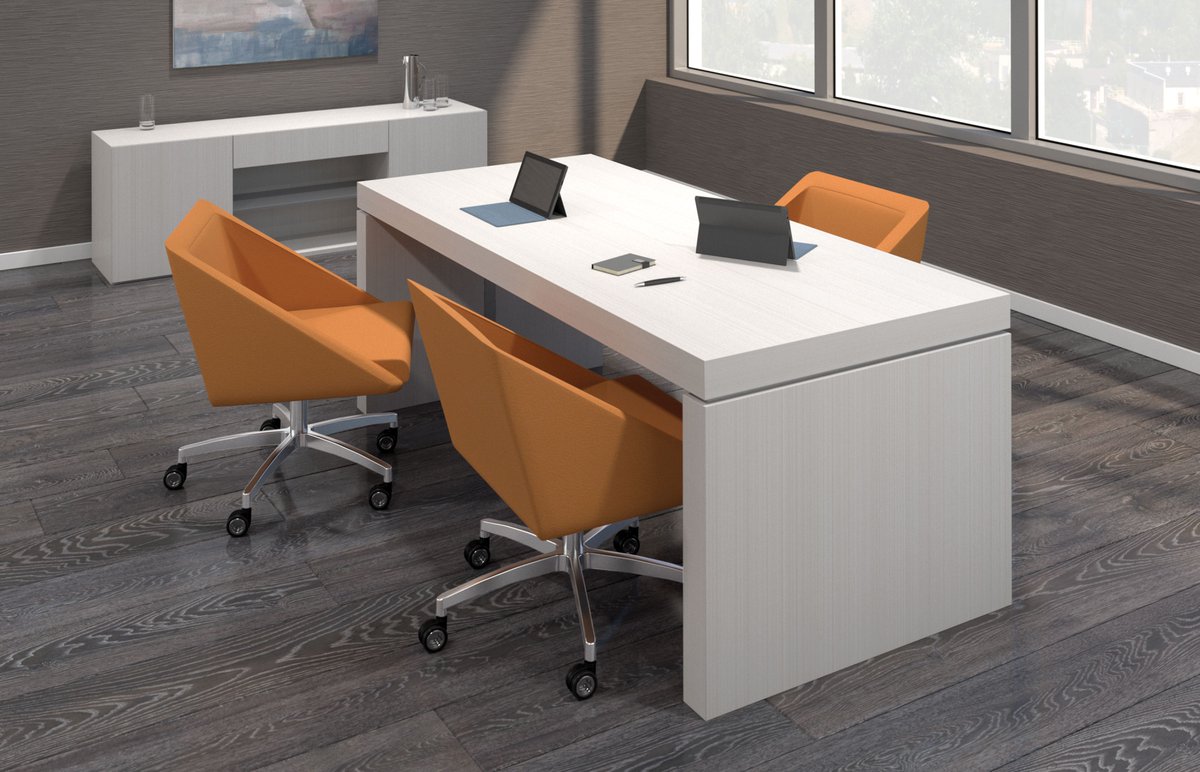 IndianaFurn's tweet photo. Mix Bailey Swivel seating and the One10 Parsons Table to help you meet, collaborate, and grow your business.
Visit our new website to explore the details of the One10 and Bailey collections. https://t.co/Vh0ivhGv2i #one10 #bailey #meetingtable #growyourbusiness https://t.co/V5gTsZ1gSM