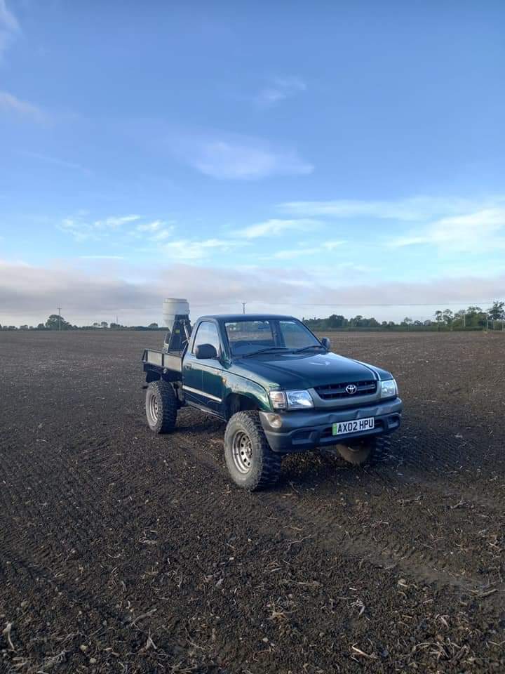 Harry Waudby tweet media