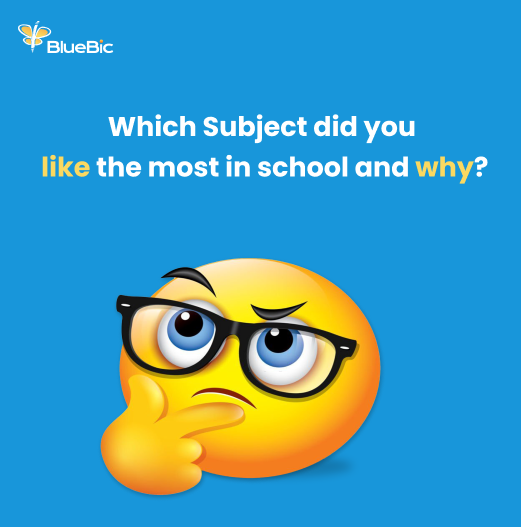 BlueBicHQ's tweet photo. Tell us that one subject that you love the most and always feel confident about while in school.😊😊

#favouritesubject❤️ #schoollife #school #Bluebic https://t.co/DQAmoMZaum