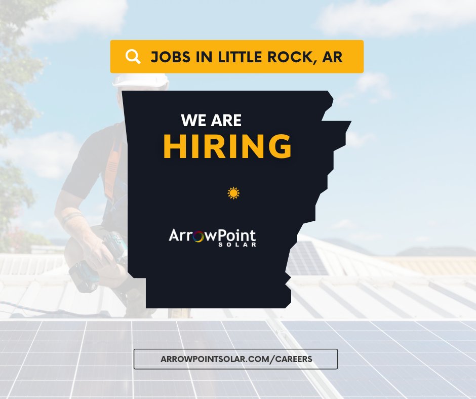 ArrowPoint Solar tweet media