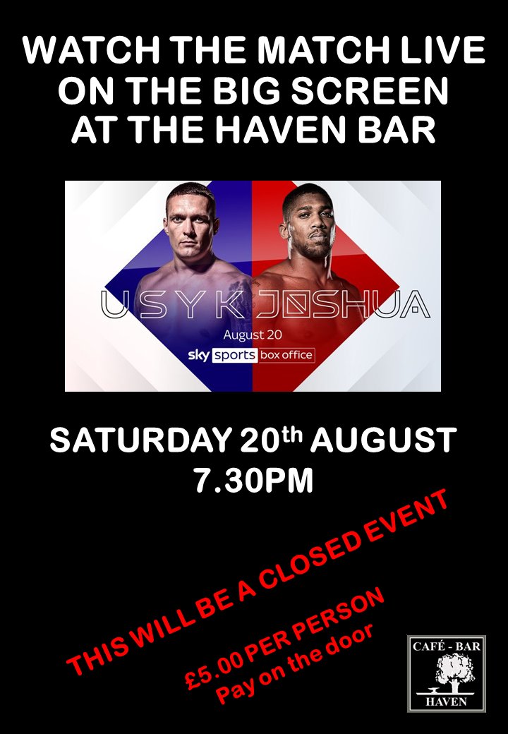 Haven Centre Crawley Down tweet media