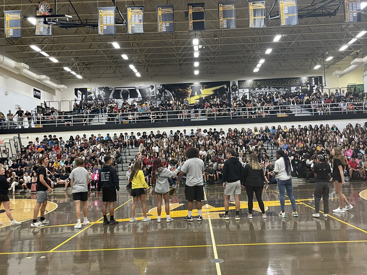 Victor J. Andrew High School tweet media