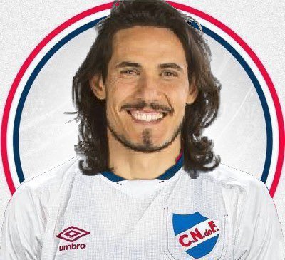 Se está encaminando todo para #CavaniANacional ??? Parecería que si… <a href="/Nacional/">Nacional</a>