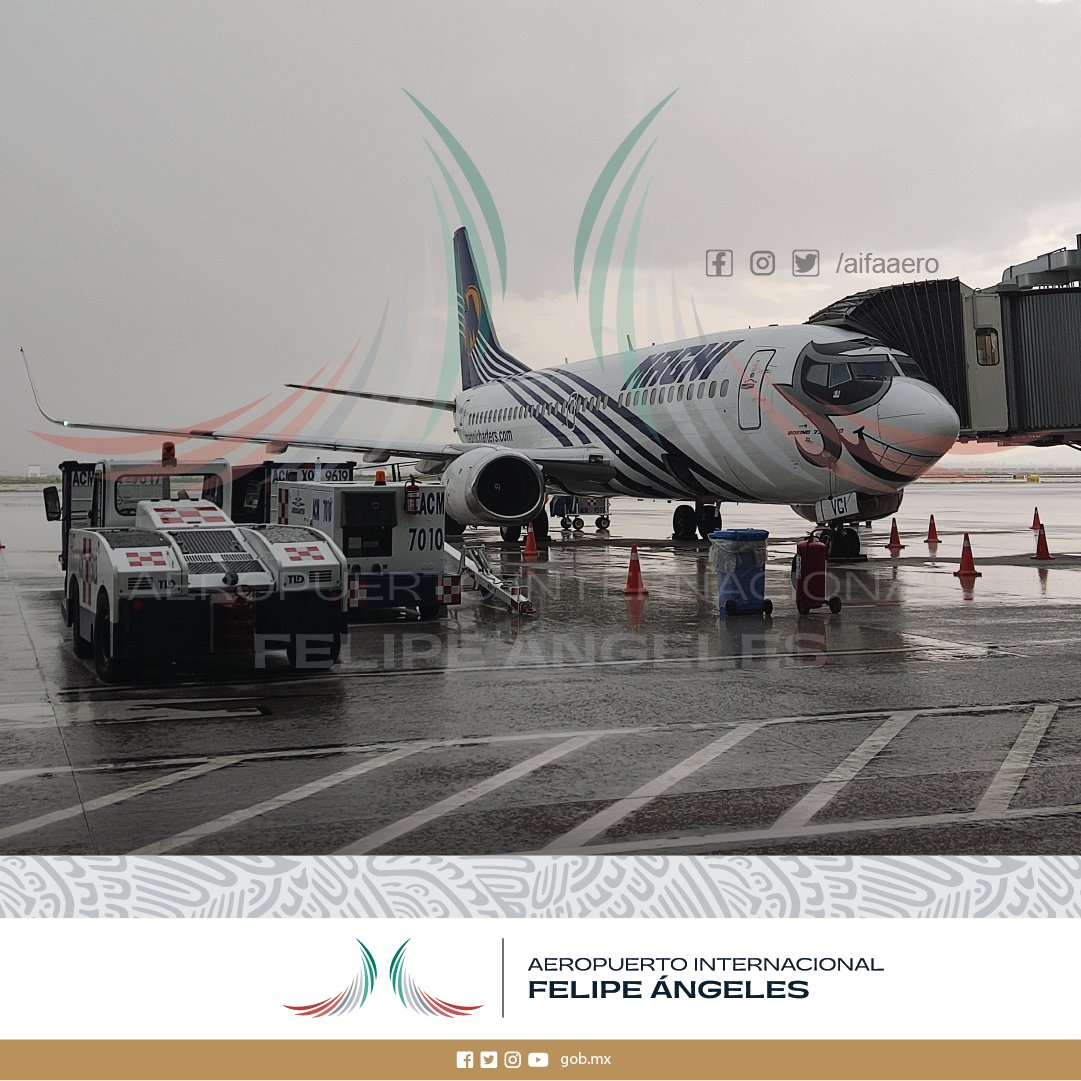 aifaaero's tweet photo. Te preparamos desde el AIFA, un feliz destino hacia la Habana, Cuba. 🛫

#AIFA #Aeropuerto #FelipeÁngeles #VuelaAIFA #Destino #NuevasRutas #DestinoInternacional
#Cuba #LaHabana #Magnicharters https://t.co/m4Npw2a35d