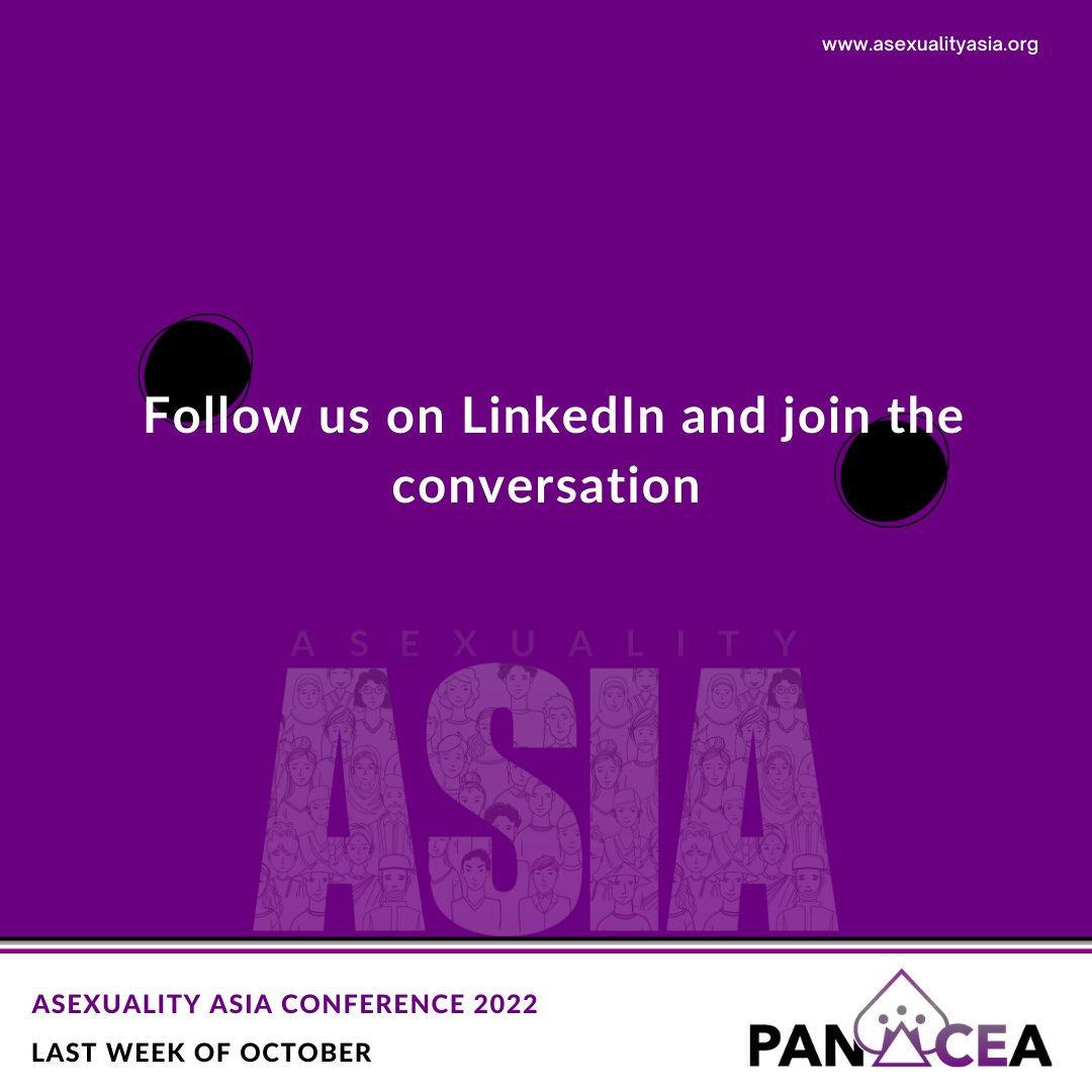 AsexualityAsia's tweet photo. Do you find people saying ""You're missing out"" as a poor response to your coming out? What are other experinces that make you feel marginalised in mainstream society?  Join the conversation in this week's experts speak! #PanACEa2022
#AsexualityAsia
#Asexuality
#ExpertSpeak https://t.co/OZPSsyQX6r