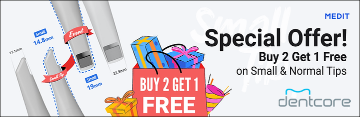 2 Weeks Left for this Deal!
Buy 2 tip Sets get 1 Free.
Offer ends Aug 31, 2022
Click link below to order and use coupon code B2G1 at checkout
*Offer valid for i600 and i700 or i700 wireless tips only*
zcu.io/1Nwl