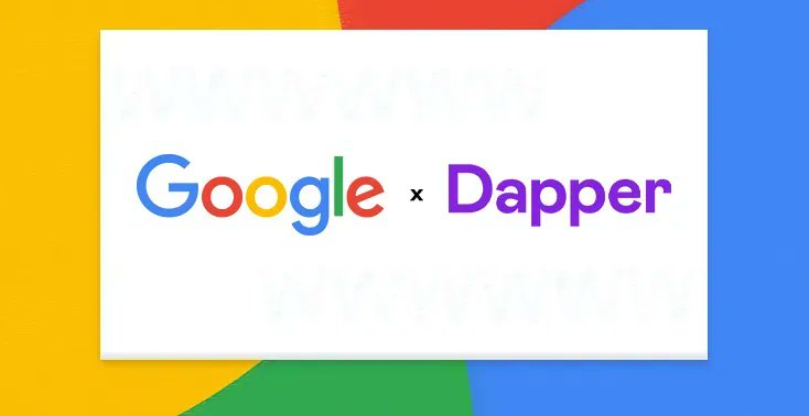TheFirstMint's tweet photo. Alphabet, the parent company of @Google, invested $1.5 billion into the Blockchain Industry in the last year.

Their investment concentrated on four companies, including @dapperlabs and @FireblocksHQ https://t.co/XpBiMSXOXB