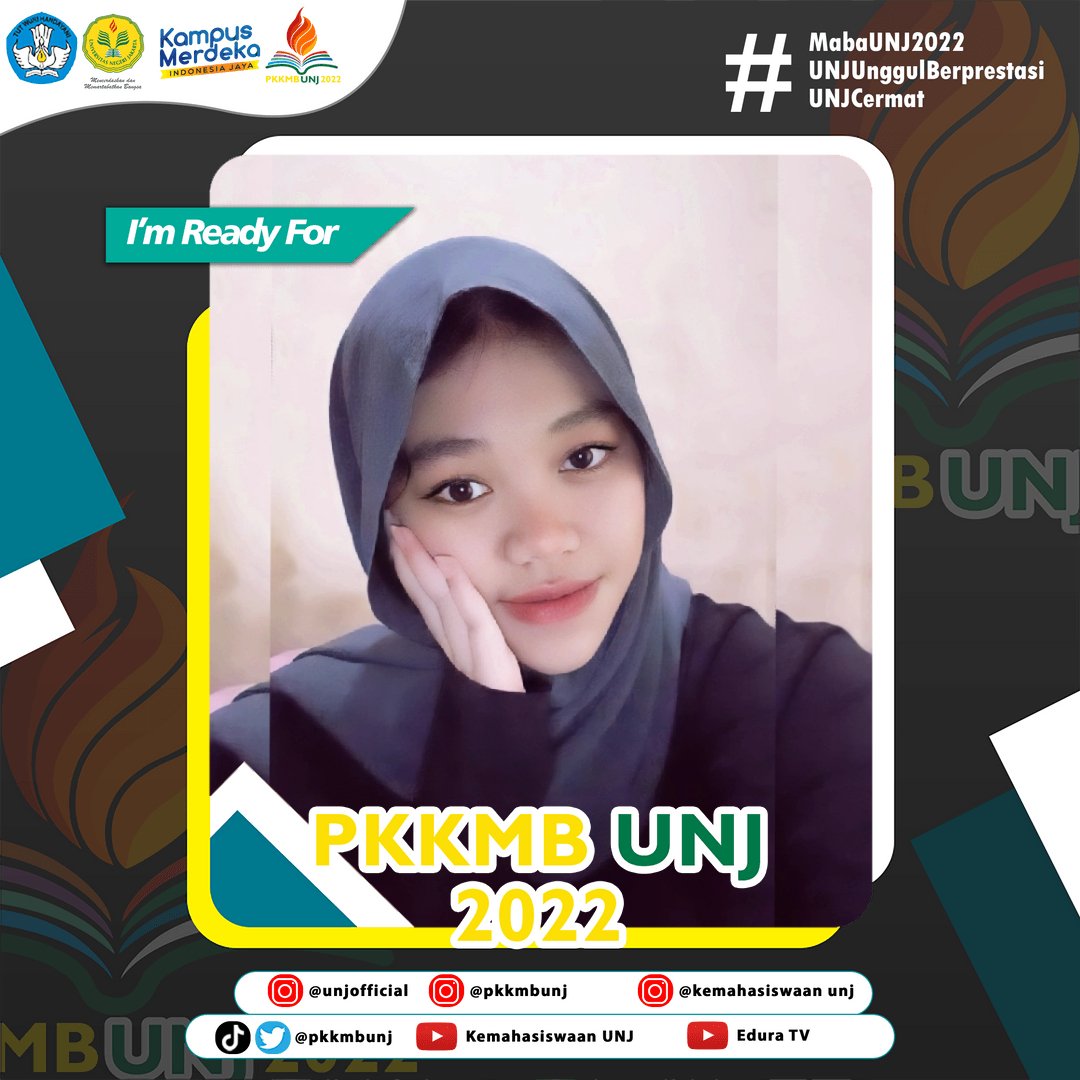 diahayuulstri's tweet photo. "Hidup itu seperti mengendarai sebuah sepeda. Untuk menjaga keseimbangan, kamu harus terus bergerak" - Albert Einstein. @UNJ_Official @pkkmbunj
@kanyawyth @angelprytn @driedflo #MabaUNJ2022
#UNJUnggulBerprestasi
#MencerdaskandanMemartabatkanBangsa #BYUDIUNJ https://t.co/fa9TJxq7pt