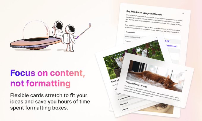 I&rsquo;ve loved using @MeetGamma in beta and they just launched their product publicly. It&rsquo;s a beautiful,<a class="tags" target="_blank" title="On Twitter" href="/?out=eyJ0eXAiOiJKV1QiLCJhbGciOiJIUzUxMiJ9.eyJpYXQiOjE3MjIzNTk2ODEsImlzcyI6InR3cG9ybnN0YXJzLmNvbSIsIm5iZiI6MTcyMjM1OTY4MSwiZXhwIjoxNzUzODk1NjgxLCJyZWRpcmVjdF91cmwiOiJodHRwczovL3R3aXR0ZXIuY29tL01lZXRHYW1tYSJ9.7AxzMRAondK9sVIdCjz10YeB9vlqFgxPxtp-RBDQwUCineaBy-z8ugwb-g0uYtVonkUsAU7PTelCAgxx4TP2MA">@MeetGamma</a><a href="/tag/debates"class="tags"><span>#debates</span></a>